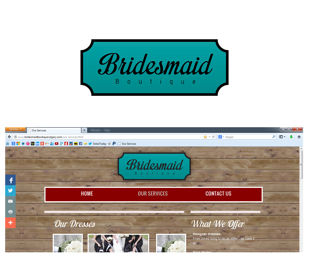 Logo-Design von Daniel Caso Design für dieses Projekt | Design #2780498
