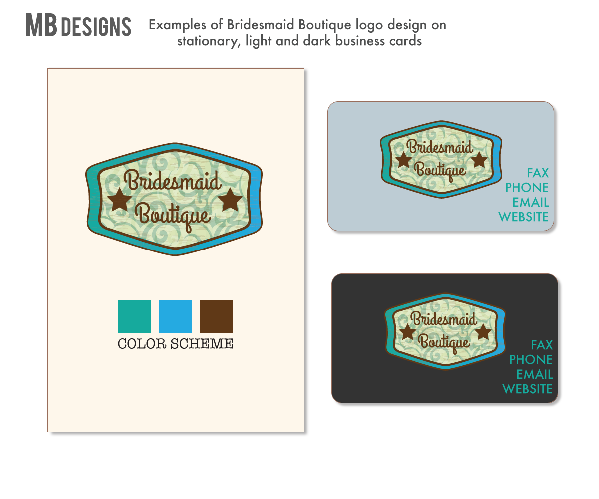 Logo-Design von MBDesigns für dieses Projekt | Design #2777191