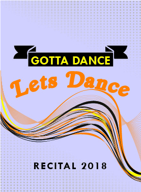 T-Shirt-Design von BEEZU für Gotta Dance Dance Studio | Design #18115133