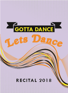 T-shirt Design by BEEZU for Gotta Dance Dance Studio | Design: #18115133