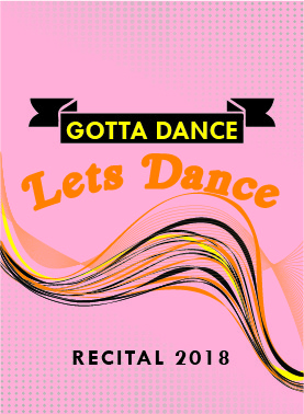 T-shirt Design by BEEZU for Gotta Dance Dance Studio | Design #18115134