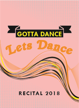 T-shirt Design by BEEZU for Gotta Dance Dance Studio | Design: #18115134