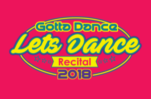 2018 recital t-shirt-   Gotta Dance presents   
