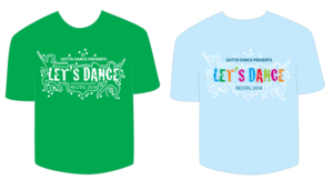 T-shirt Design by Buechler for Gotta Dance Dance Studio | Design: #18074758