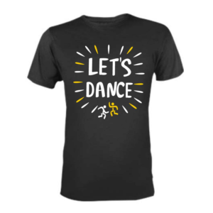 T-shirt Design by 75-R-P-Z for Gotta Dance Dance Studio | Design: #18107384