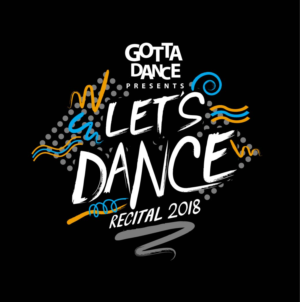 T-shirt Design by 75-R-P-Z for Gotta Dance Dance Studio | Design: #18136556
