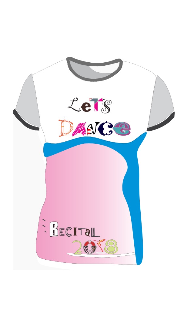 T-shirt Design by icezchillax for Gotta Dance Dance Studio | Design #18154274