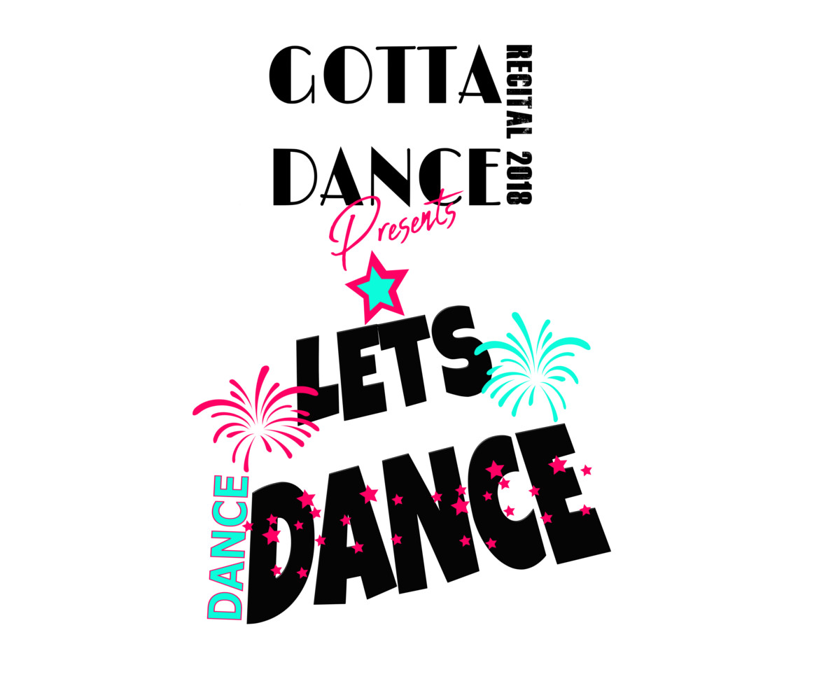 Diseño de Camiseta por RuthvenDesigns para Gotta Dance Dance Studio | Diseño #18139478