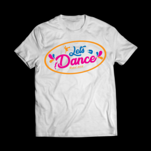 T-Shirt-Design von Ziz Harun für Gotta Dance Dance Studio | Design #18102971