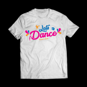 T-shirt Design by Ziz Harun for Gotta Dance Dance Studio | Design: #18103096