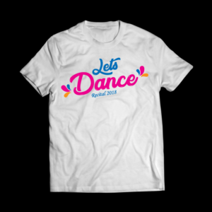 T-shirt Design by Ziz Harun for Gotta Dance Dance Studio | Design: #18123643
