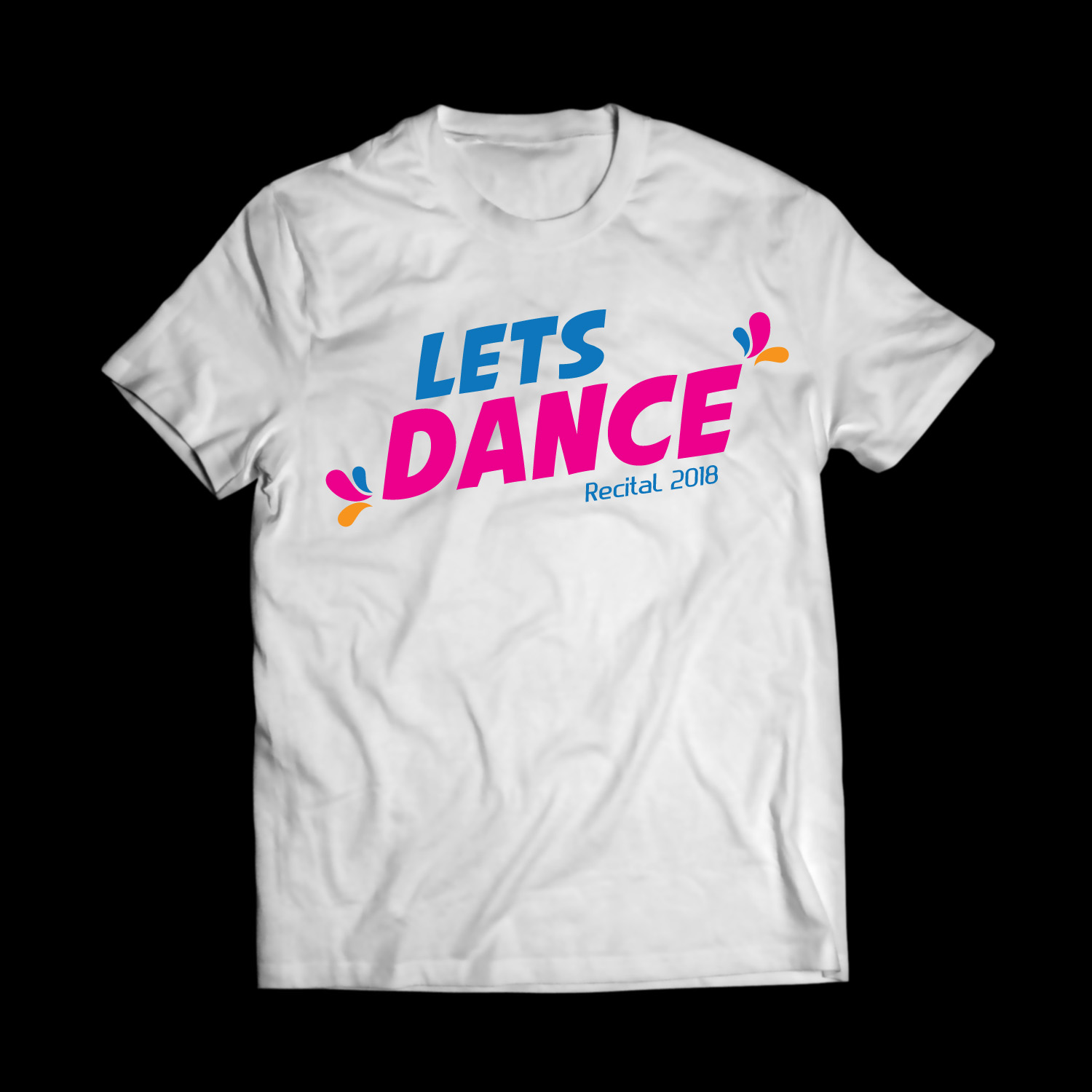 T-shirt Design by Ziz Harun for Gotta Dance Dance Studio | Design #18123738