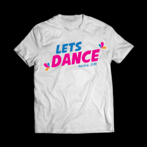 T-shirt Design by Ziz Harun for Gotta Dance Dance Studio | Design: #18123738