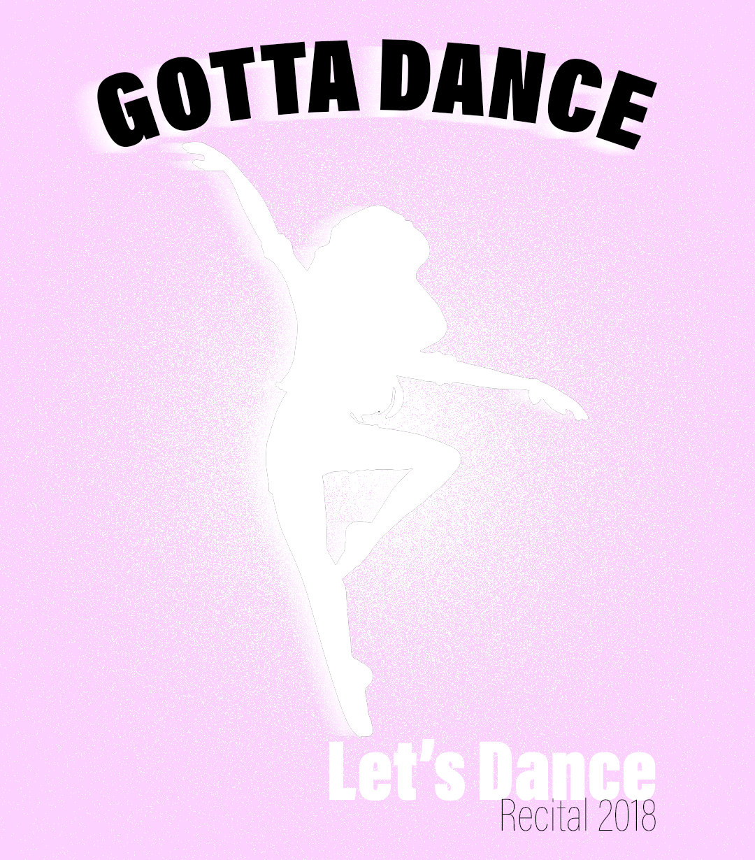 Design de T-shirt par CrysT pour Gotta Dance Dance Studio | Design #18138816