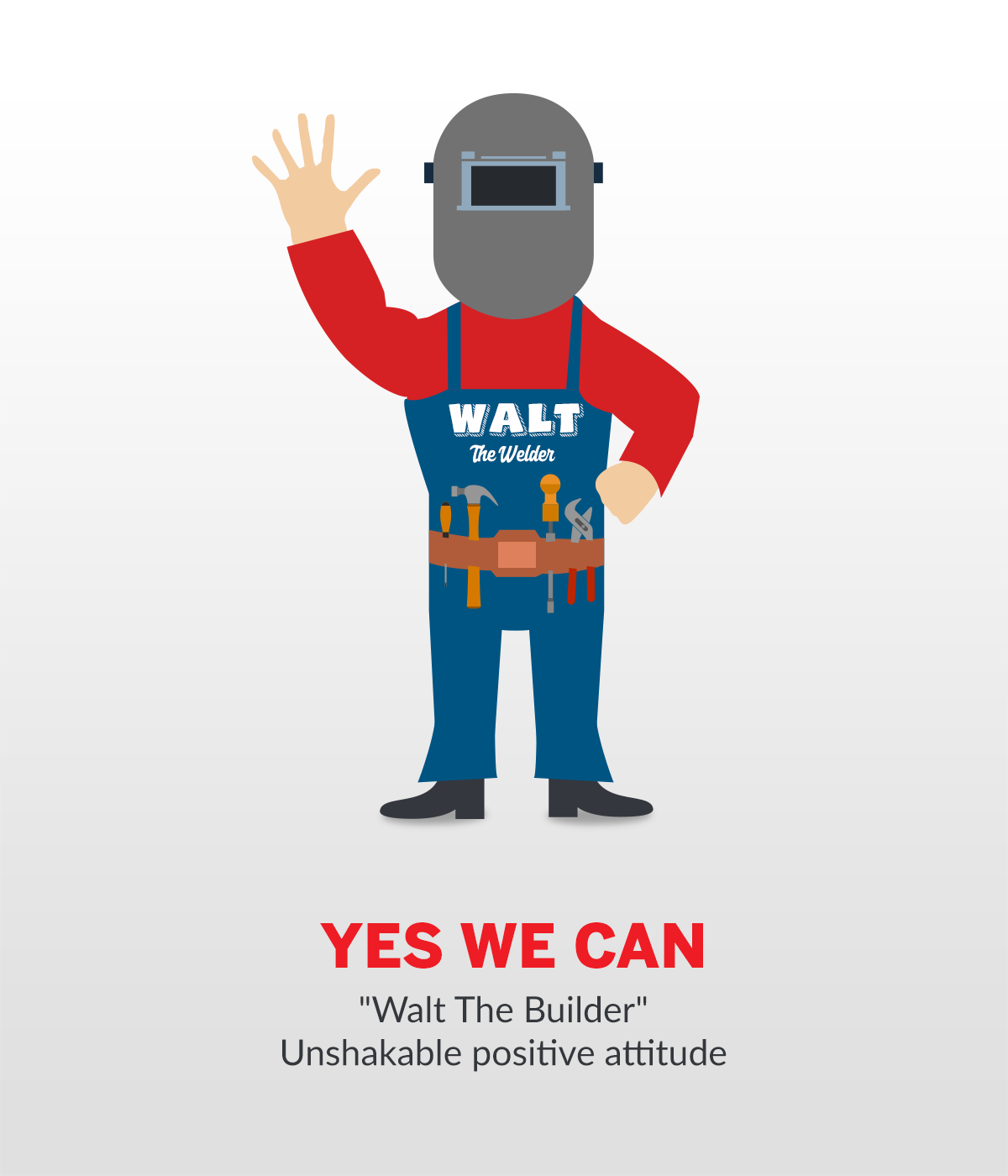Graphic Design by Rickyy for LM Steel Fabrication | Design #18093890