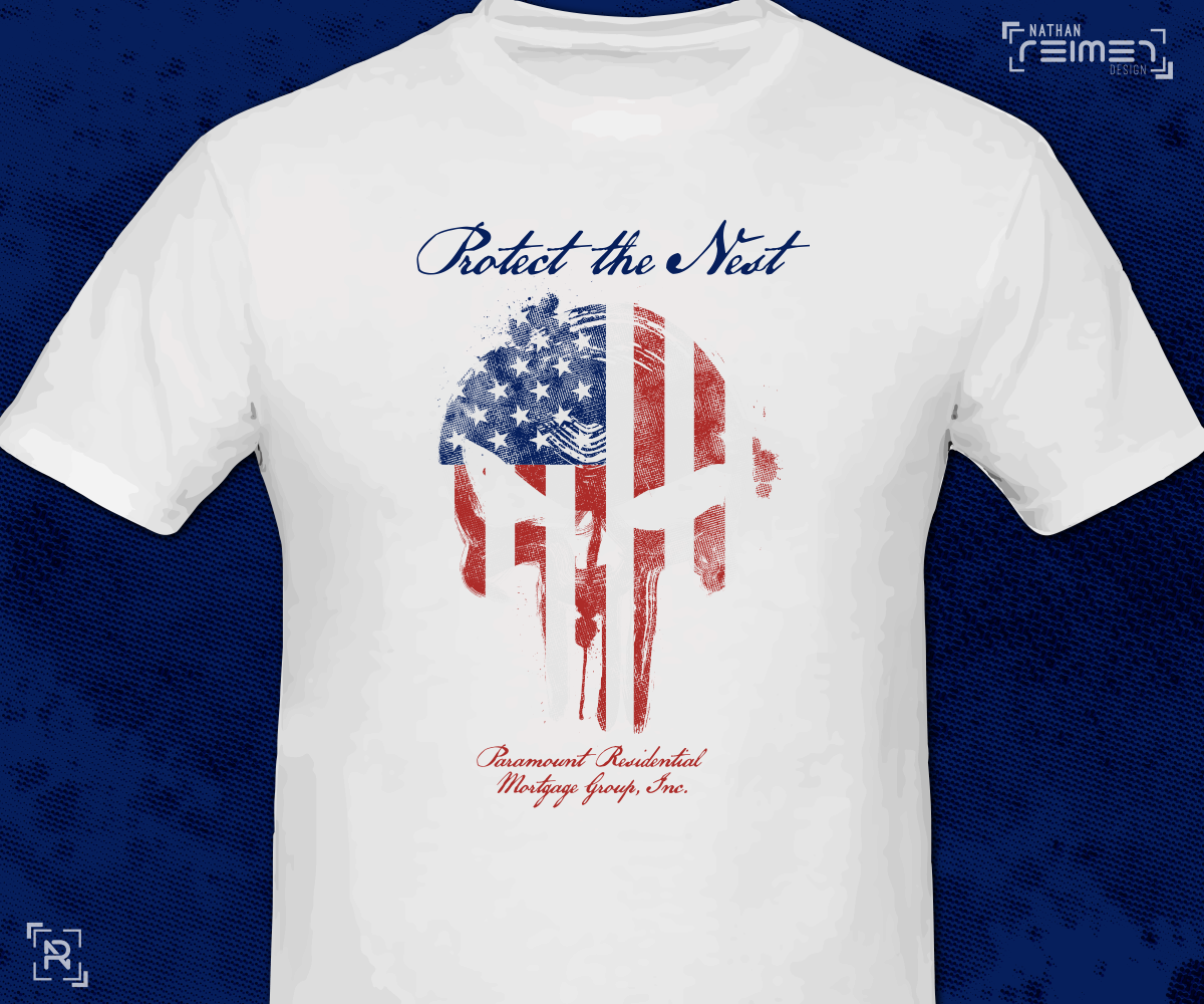 T-shirt Design by nreimer for this project | Design #18053776