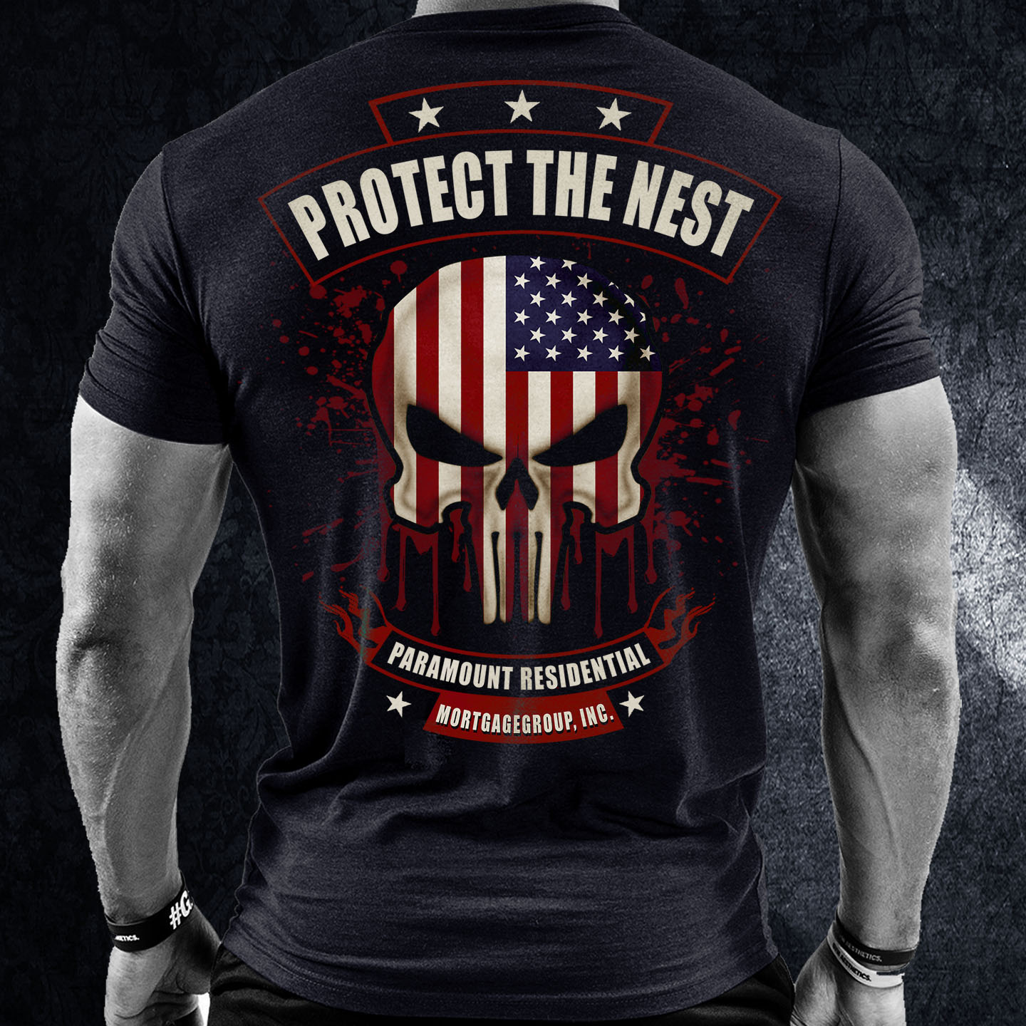 T-shirt Design by O_O NIZAL O_O for this project | Design #18062234