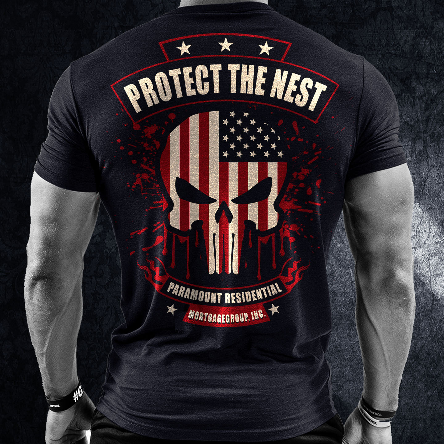 T-shirt Design by O_O NIZAL O_O for this project | Design #18062310