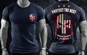 T-shirt Design by O_O NIZAL O_O