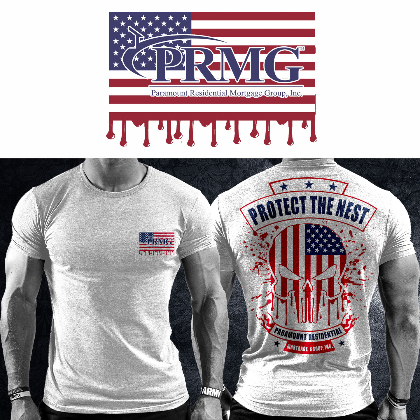 Diseño de Camiseta por O_O NIZAL O_O para este proyecto | Diseño #18117555