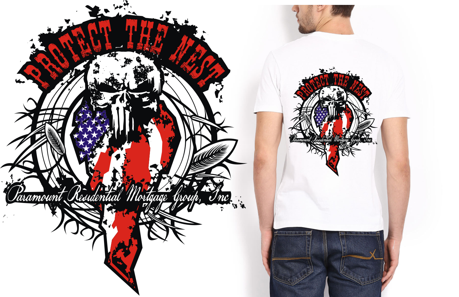 T-shirt Design by Den Bagus for this project | Design #18059121