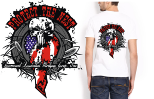 T-shirt Design by Den Bagus for this project | Design: #18059123