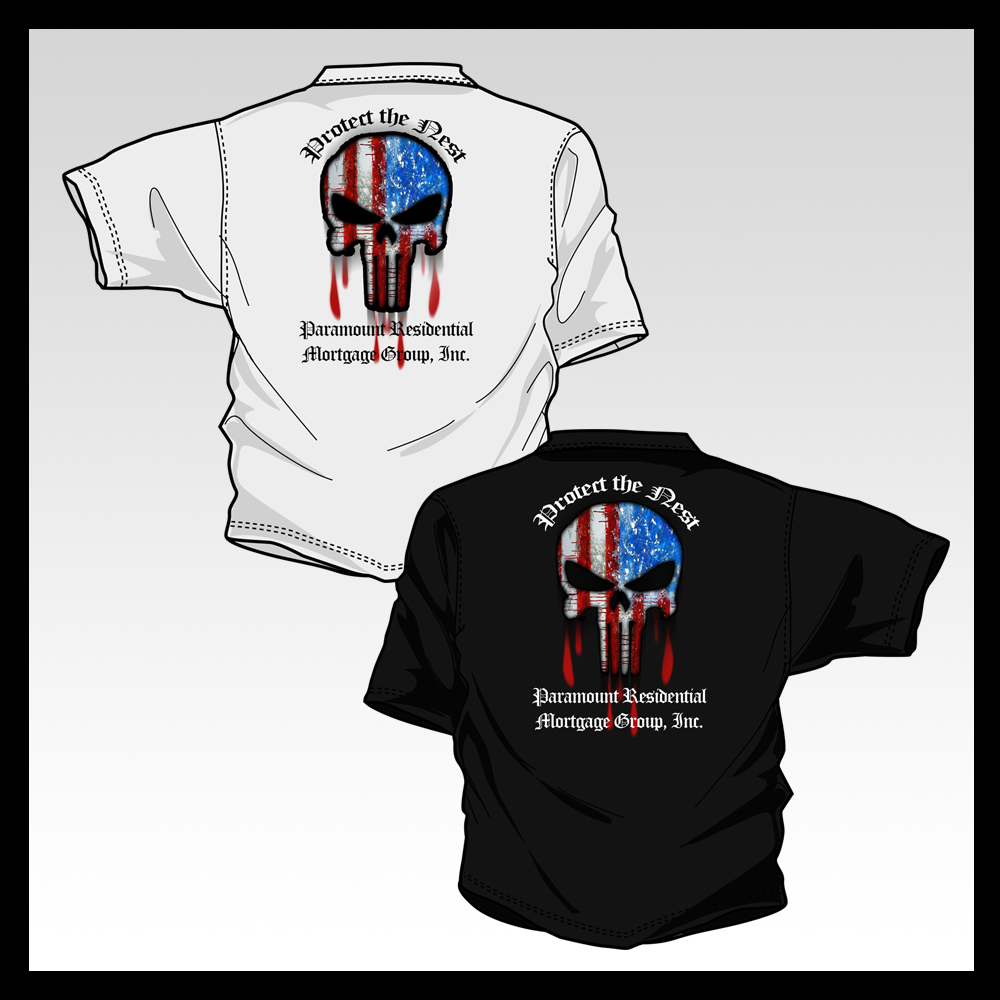 T-shirt Design by Sergio Medina for this project | Design #18053775