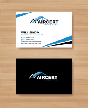 Business Card Design by ecorokerz