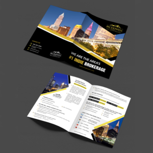Brochure Design by creative.bugs for McDowell Homes Real Estate Services | Design: #18103443