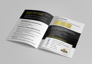 Brochure Design by ecorokerz for McDowell Homes Real Estate Services | Design: #18058144