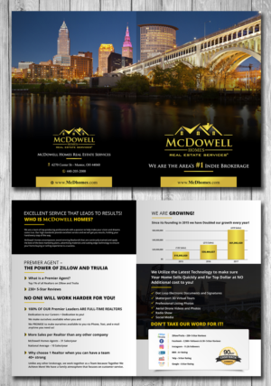Brochure Design by ecorokerz
