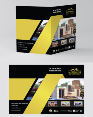 Brochure Design by Axmal_Etalon