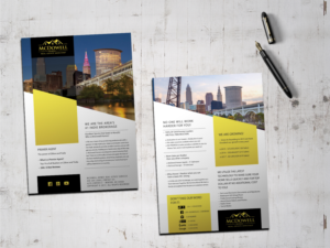 Brochure Design by Scorpius design