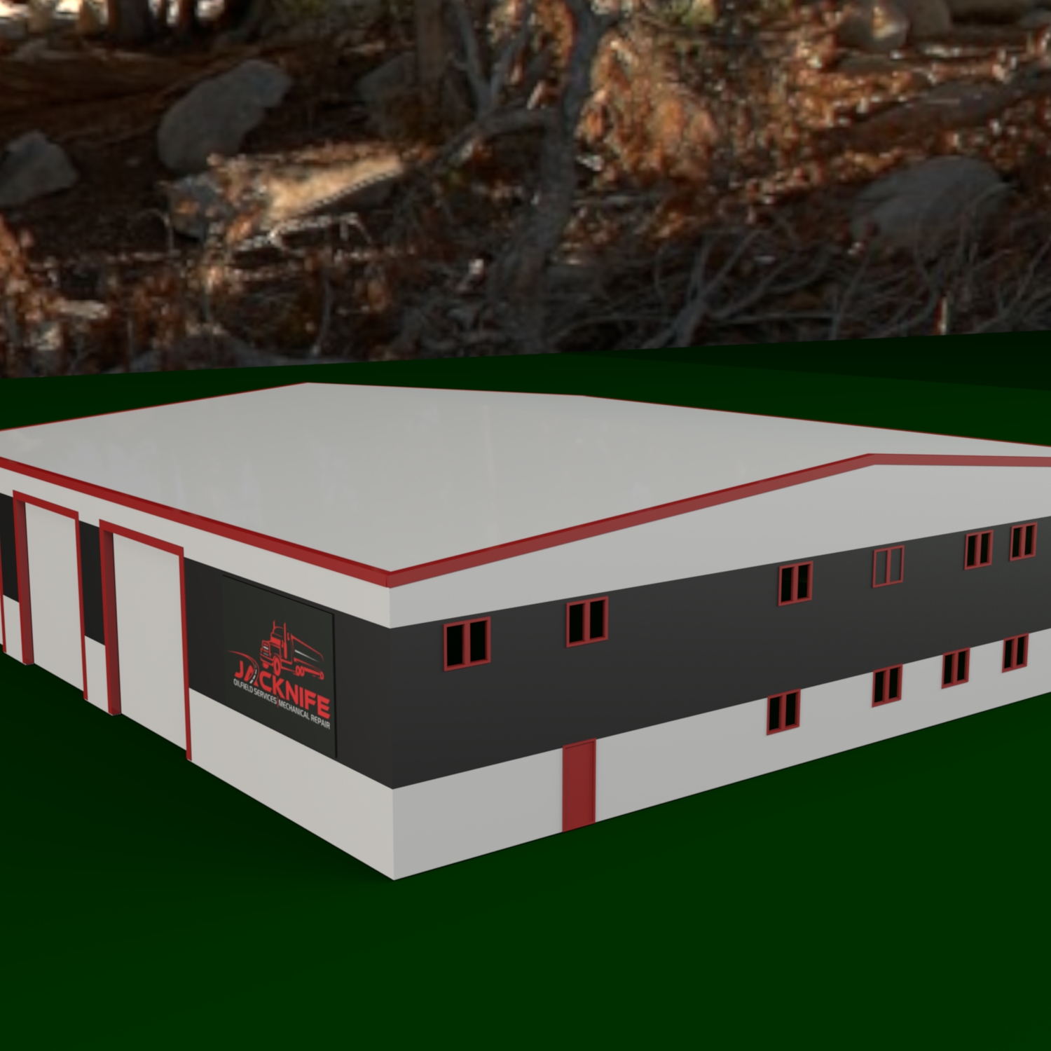 3D Design by Kings Bishop Design for this project | Design #18149505