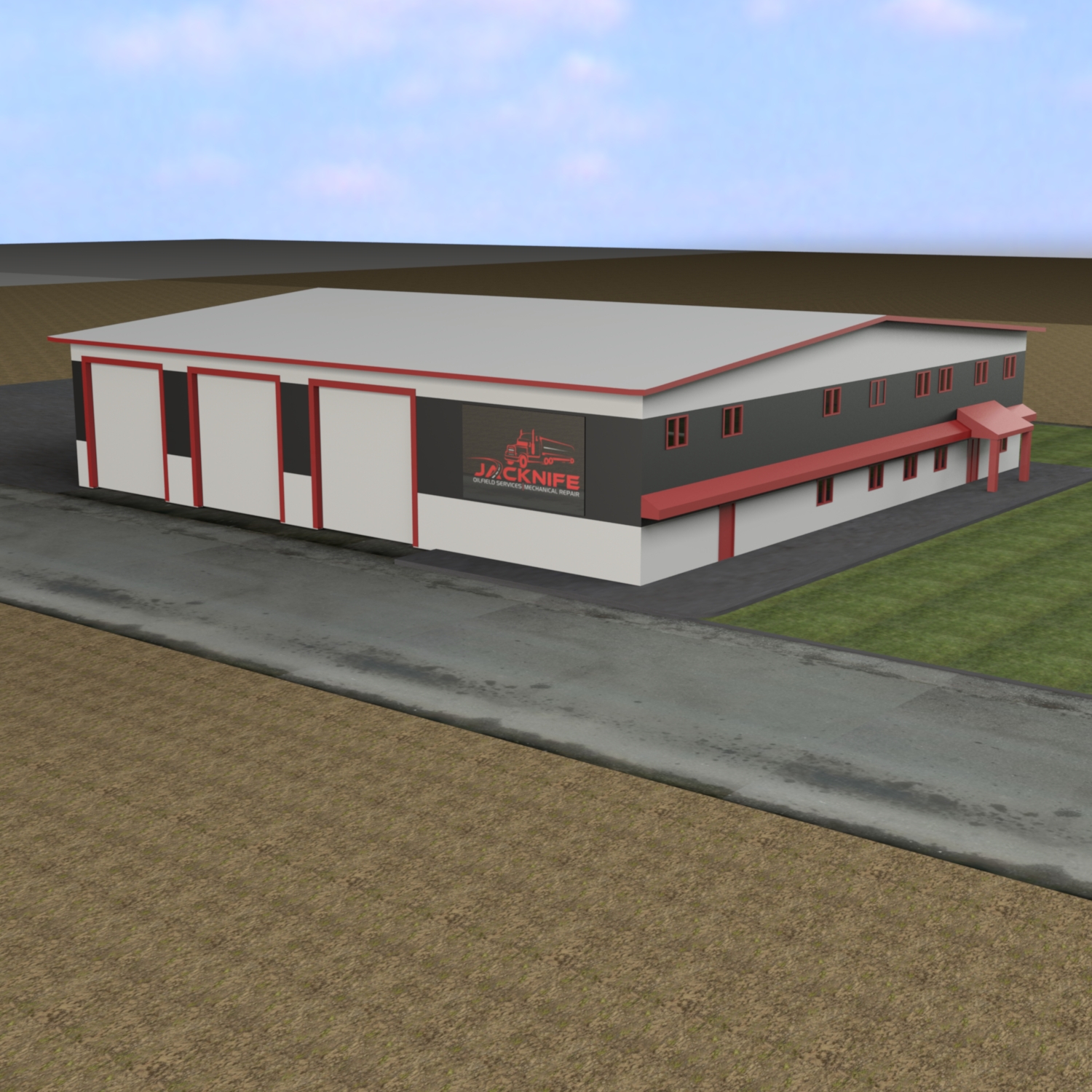 3D Design by Kings Bishop Design for this project | Design #18164875