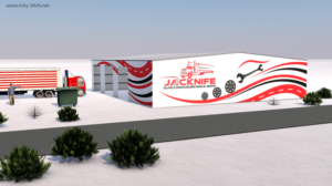 3D Design von Rickyy für dieses Projekt | Design: #18086847