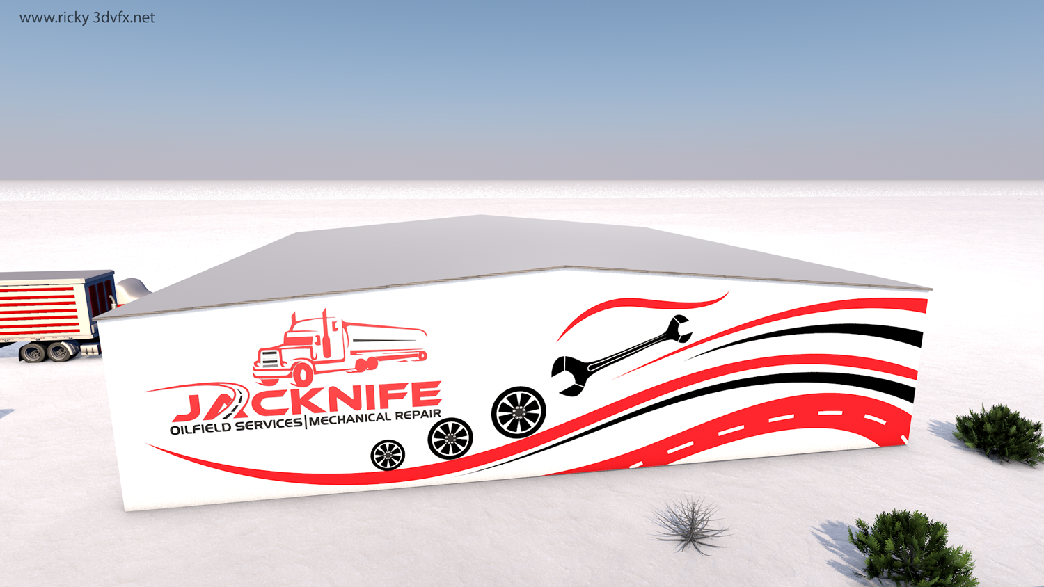 3D Design by Rickyy for this project | Design #18086884