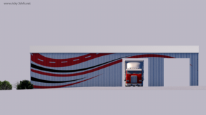3D Design von Rickyy für dieses Projekt | Design: #18086901