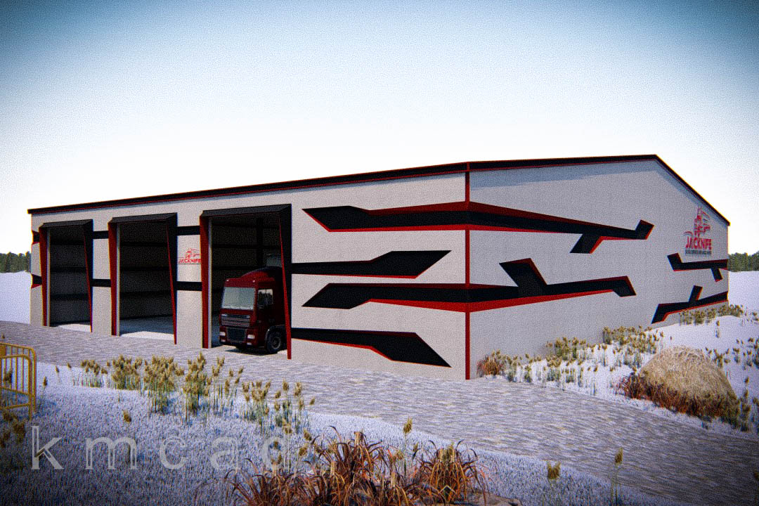 3D Design von Krokis by KMCad für dieses Projekt | Design #18073926