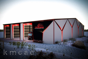 3D Design von Krokis by KMCad für dieses Projekt | Design: #18097636