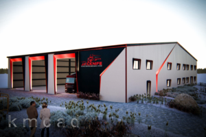 3D Design von Krokis by KMCad für dieses Projekt | Design: #18107171