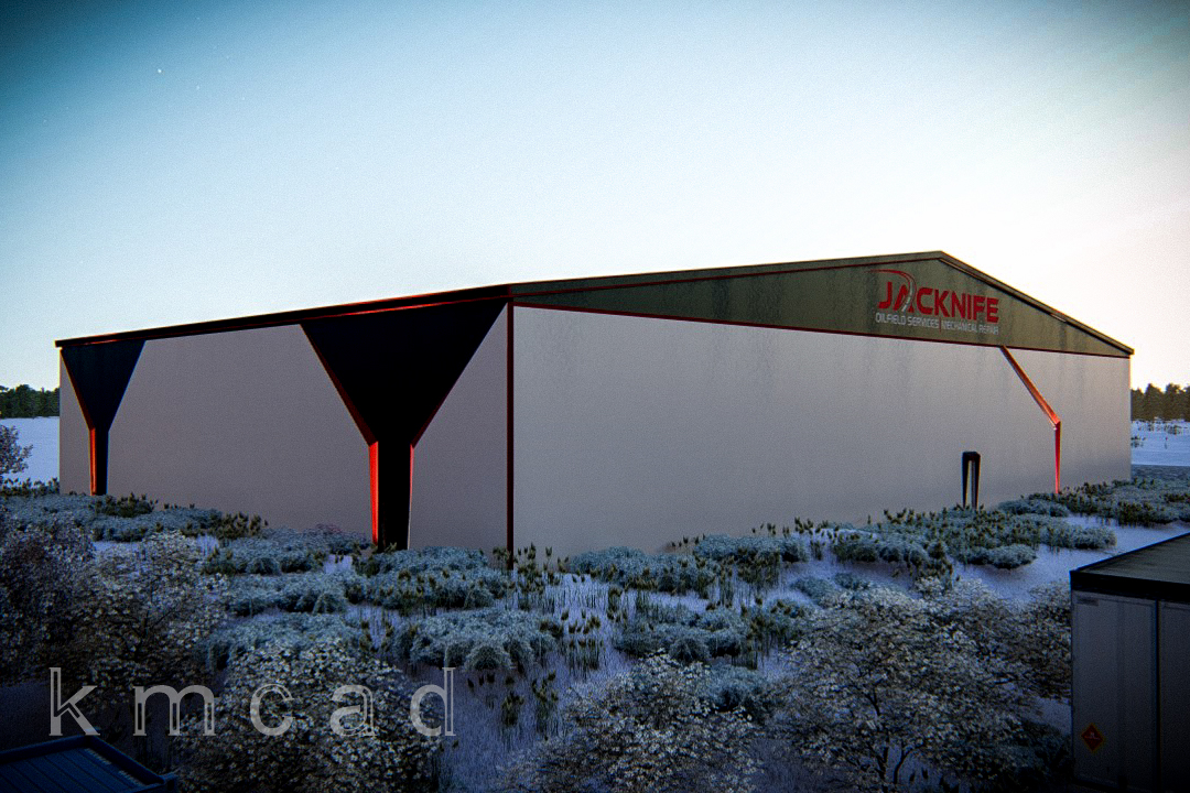 3D Design by Krokis by KMCad for this project | Design #18118065