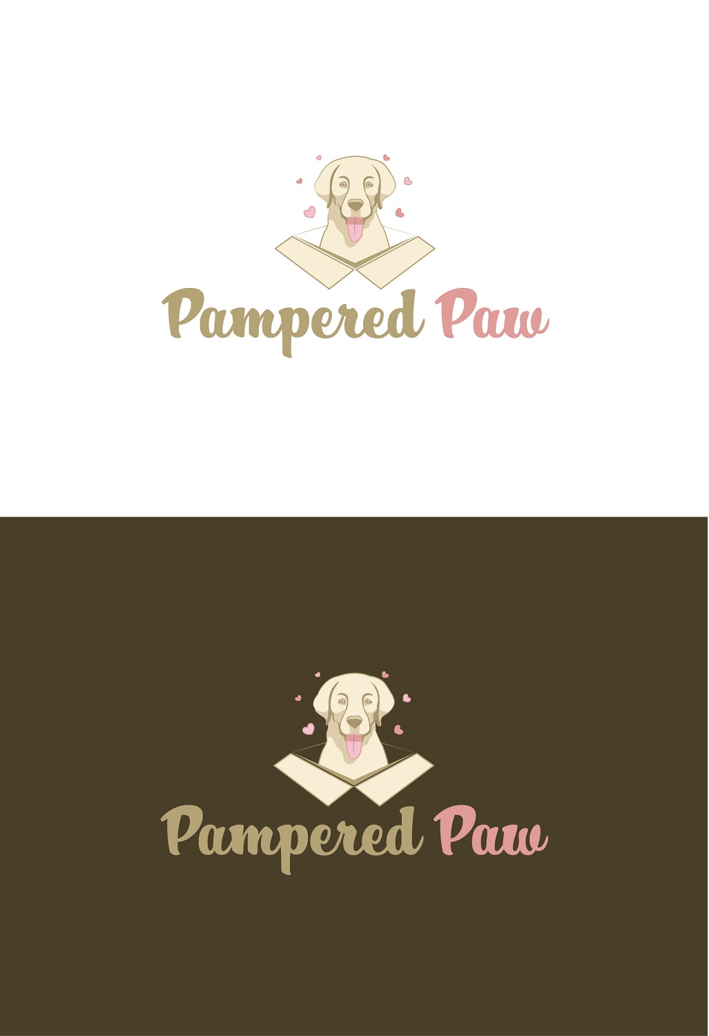 Design de Logo par Kira Graphics pour Service Dog Outfitters Inc | Design #18064254