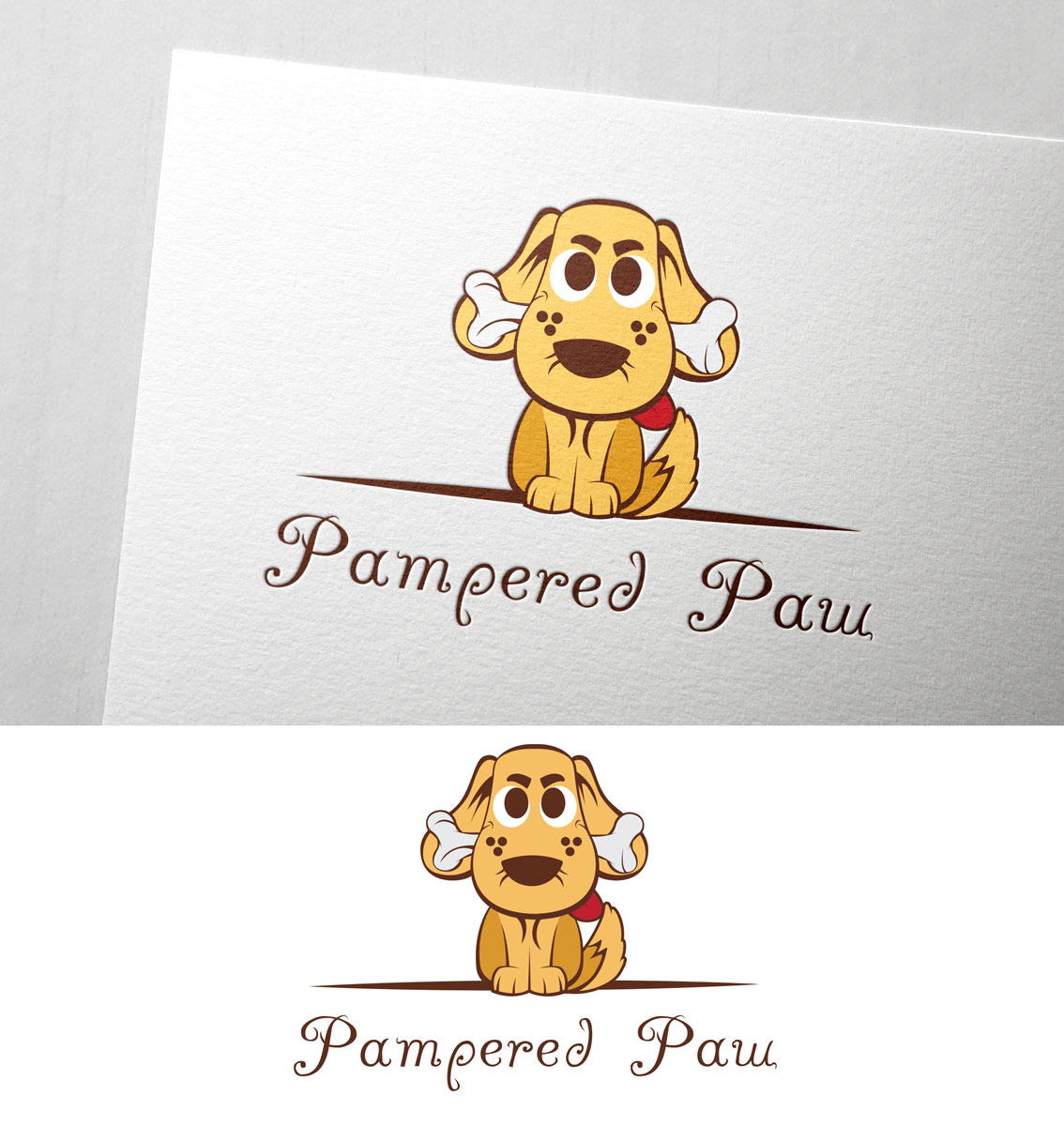Logo Design by Impressive Solutions for Service Dog Outfitters Inc | Design #18057000