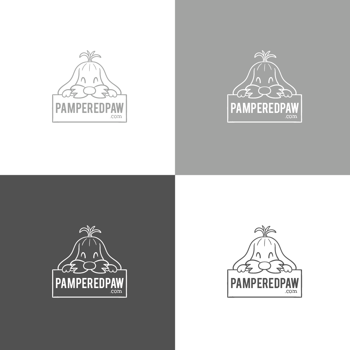 Logo Design by chynthiadewi91 for Service Dog Outfitters Inc | Design #18057528