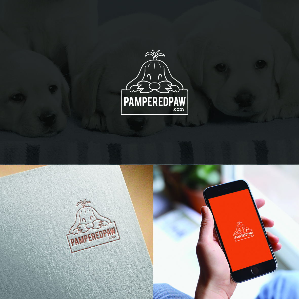 Logo Design by chynthiadewi91 for Service Dog Outfitters Inc | Design #18057529