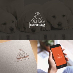 Logo Design by chynthiadewi91 for Service Dog Outfitters Inc | Design: #18057529