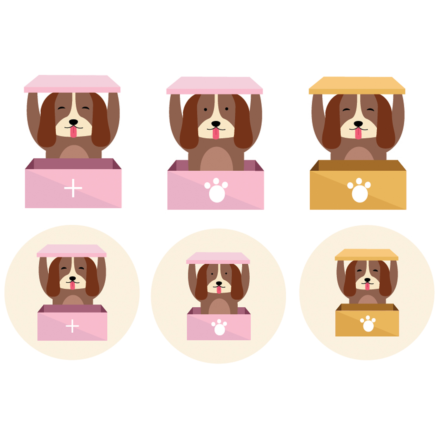 Logo Design by desyadnyaswari for Service Dog Outfitters Inc | Design #18060109