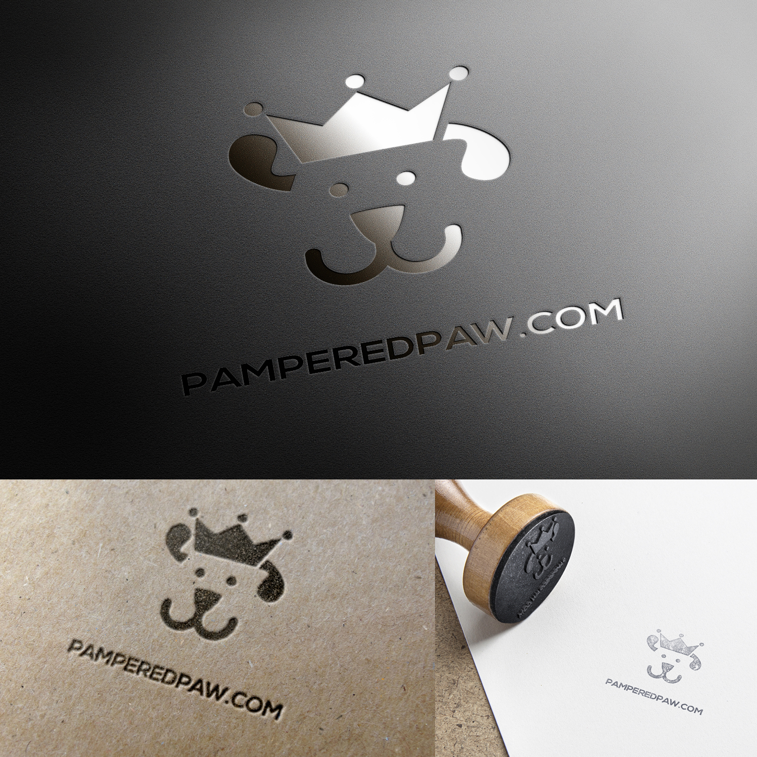 Logo Design by Marianna K. for Service Dog Outfitters Inc | Design #18054515