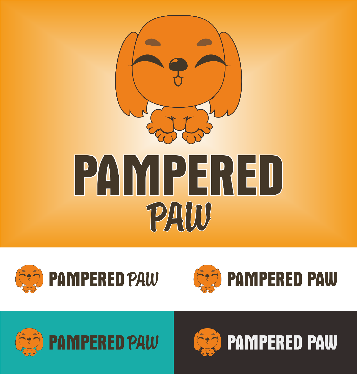 Logo Design by Adeikhan for Service Dog Outfitters Inc | Design #18057318